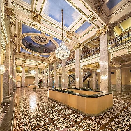 Hotel Bentley อเล็กซานเดรีย ภายนอก รูปภาพ