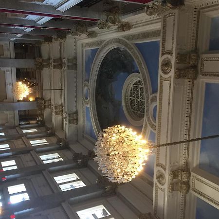 Hotel Bentley อเล็กซานเดรีย ภายนอก รูปภาพ