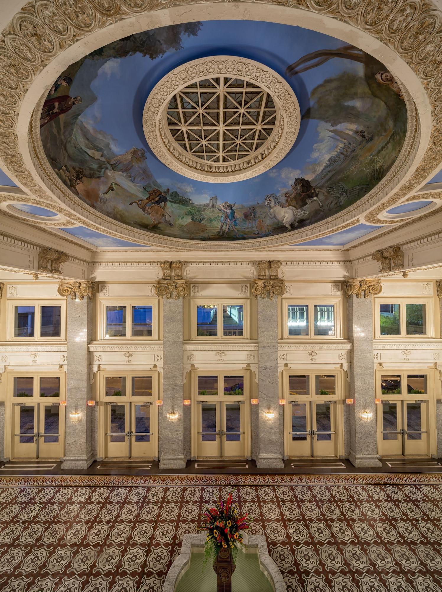 Hotel Bentley อเล็กซานเดรีย ภายนอก รูปภาพ