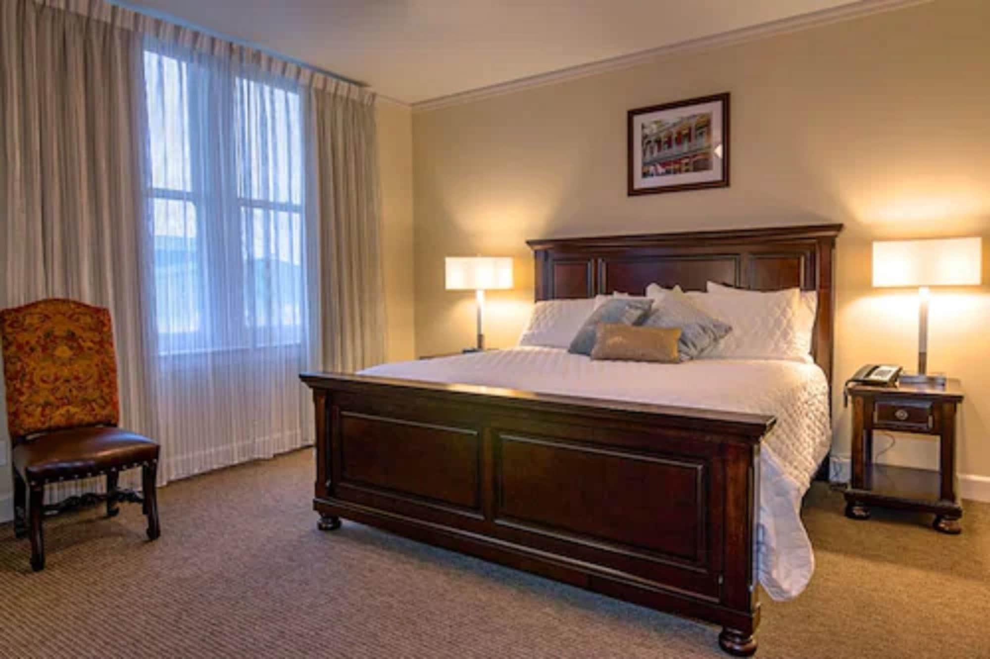 Hotel Bentley อเล็กซานเดรีย ภายนอก รูปภาพ