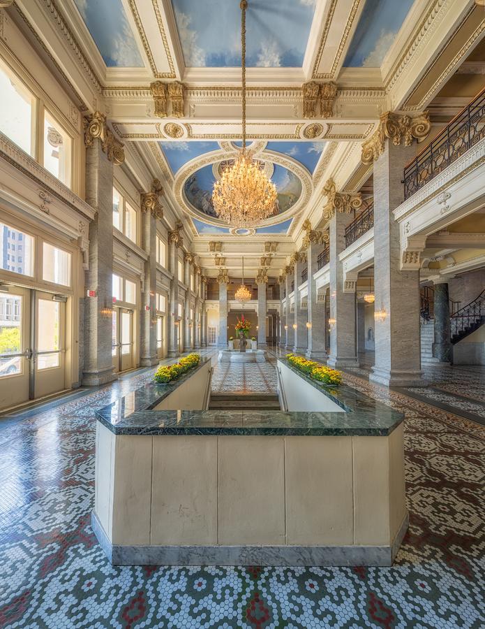 Hotel Bentley อเล็กซานเดรีย ภายนอก รูปภาพ