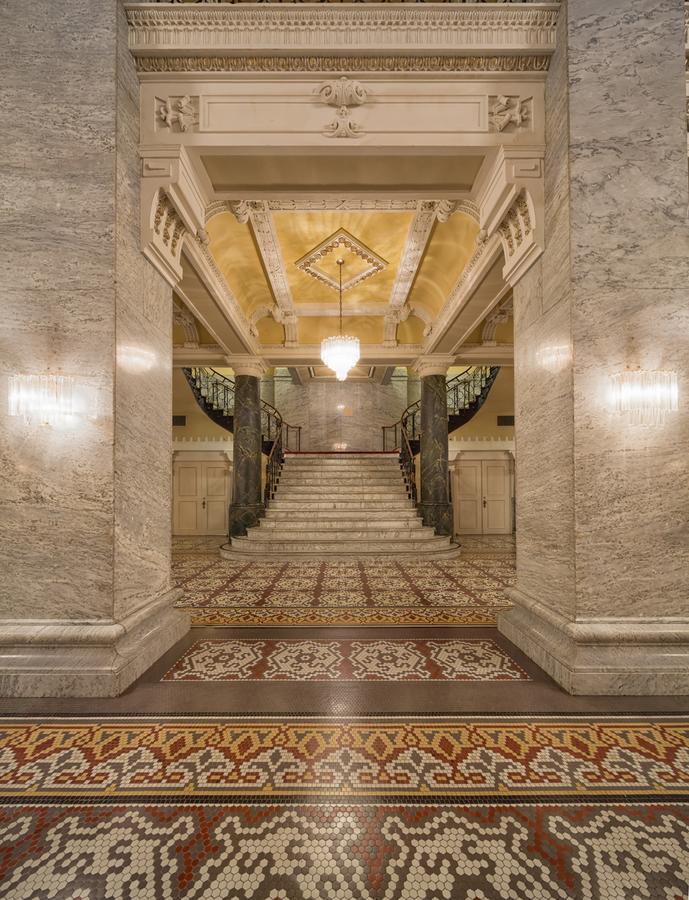 Hotel Bentley อเล็กซานเดรีย ภายนอก รูปภาพ