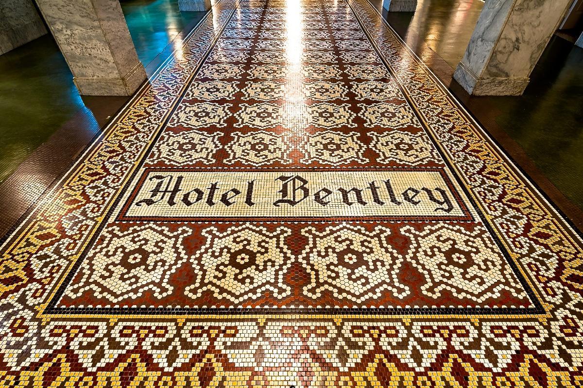 Hotel Bentley อเล็กซานเดรีย ภายนอก รูปภาพ