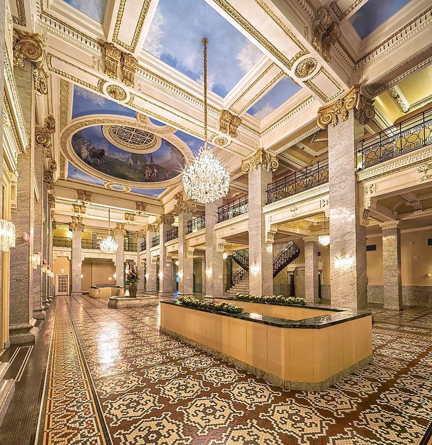 Hotel Bentley อเล็กซานเดรีย ภายนอก รูปภาพ