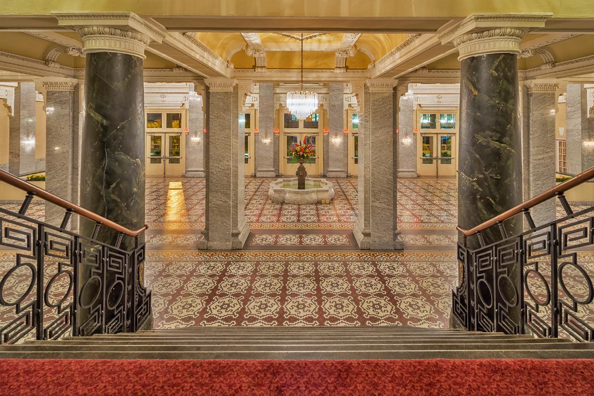Hotel Bentley อเล็กซานเดรีย ภายนอก รูปภาพ