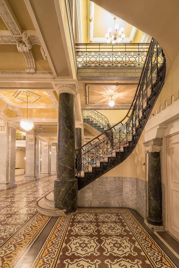 Hotel Bentley อเล็กซานเดรีย ภายนอก รูปภาพ