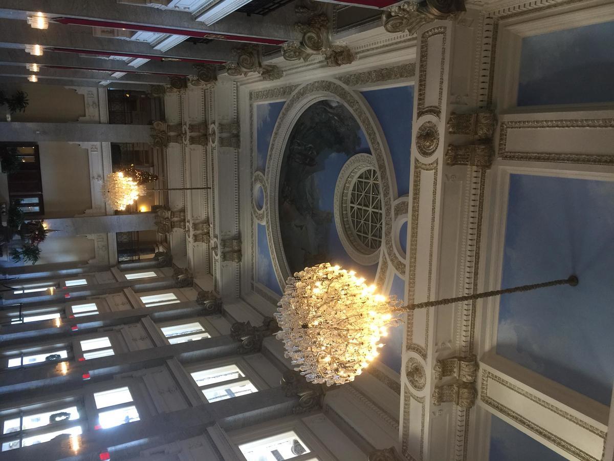 Hotel Bentley อเล็กซานเดรีย ภายนอก รูปภาพ