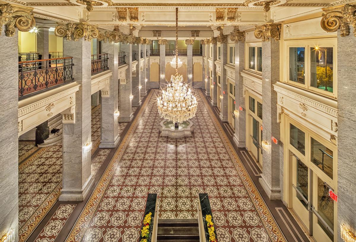 Hotel Bentley อเล็กซานเดรีย ภายนอก รูปภาพ