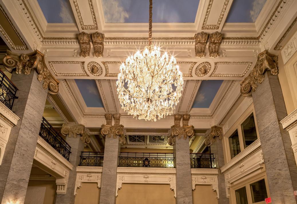 Hotel Bentley อเล็กซานเดรีย ภายนอก รูปภาพ