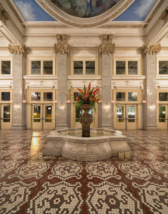 Hotel Bentley อเล็กซานเดรีย ภายนอก รูปภาพ