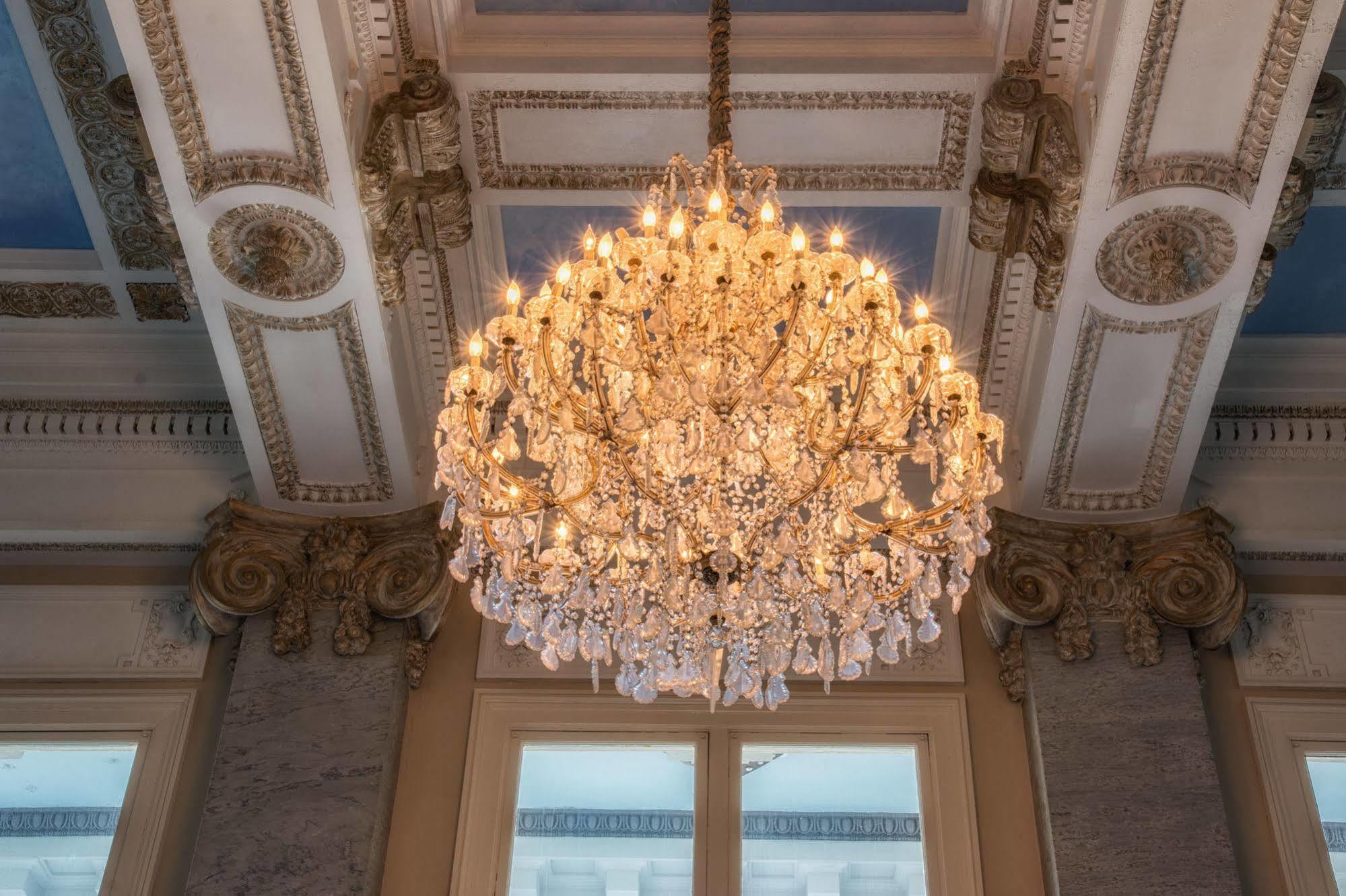Hotel Bentley อเล็กซานเดรีย ภายนอก รูปภาพ